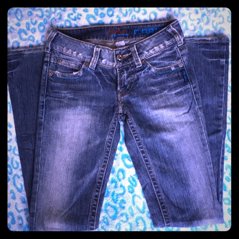Silver brand jeans GREAT CONDITION!